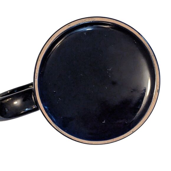 Washington DC Mug‎ Cup US Government Seal Capitol Building Navy Blue Gold Images - Picture 5 of 5